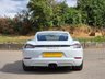 USED 2018 18 PORSCHE 718 CAYMAN 2.5T S Coupe 2dr Petrol PDK Euro 6 (s/s) (350 ps) FPSH|20"TURBO|PDLS|PASM|BOSE