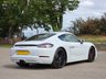 USED 2018 18 PORSCHE 718 CAYMAN 2.5T S Coupe 2dr Petrol PDK Euro 6 (s/s) (350 ps) FPSH|20"TURBO|PDLS|PASM|BOSE