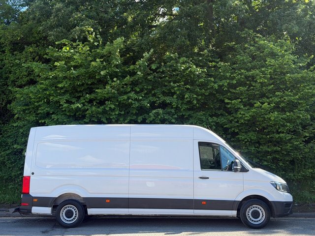 View our VOLKSWAGEN CRAFTER