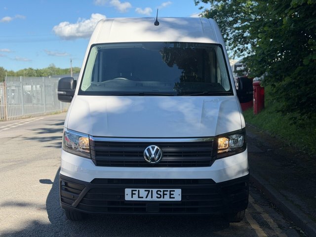 View our VOLKSWAGEN CRAFTER