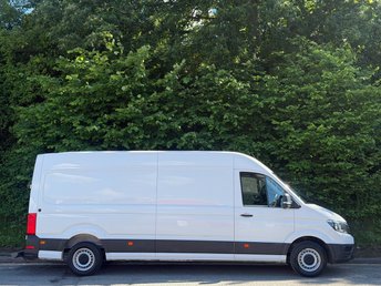 View our VOLKSWAGEN CRAFTER