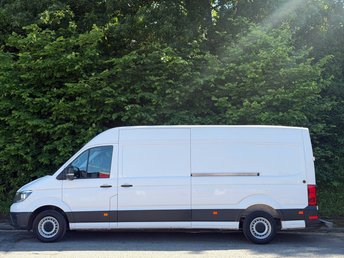 View our VOLKSWAGEN CRAFTER