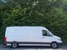 USED 2021 71 VOLKSWAGEN CRAFTER 2.0 TDI CR35 Startline Panel Van 5dr Diesel Manual FWD LWB High Roof Euro 6 (s/s) (140 ps) 144K | AIR CON | 1 OWNER