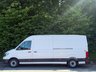 USED 2021 71 VOLKSWAGEN CRAFTER 2.0 TDI CR35 Startline Panel Van 5dr Diesel Manual FWD LWB High Roof Euro 6 (s/s) (140 ps) 144K | AIR CON | 1 OWNER