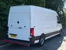 USED 2021 71 VOLKSWAGEN CRAFTER 2.0 TDI CR35 Startline Panel Van 5dr Diesel Manual FWD LWB High Roof Euro 6 (s/s) (140 ps) 144K | AIR CON | 1 OWNER