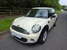 USED 2012 62 MINI HATCH 1.6 One Hatchback 3dr Petrol Manual Euro 5 (98 ps) 2 keys full service history