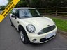 USED 2012 62 MINI HATCH 1.6 One Hatchback 3dr Petrol Manual Euro 5 (98 ps) 2 keys full service history