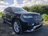 USED 2013 63 JEEP GRAND CHEROKEE 3.0 V6 CRD Summit Auto 4WD Euro 5 5dr LOVELY EXAMPLE!!!!