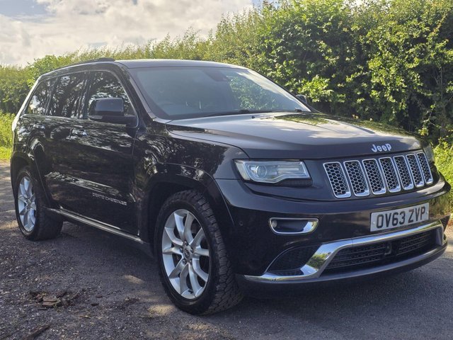 View our JEEP GRAND CHEROKEE