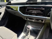 USED 2022 22 AUDI Q3 1.5 TFSI CoD 35 Black Edition SUV 5dr Petrol S Tronic Euro 6 (s/s) (150 ps) 