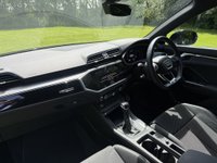USED 2022 22 AUDI Q3 1.5 TFSI CoD 35 Black Edition SUV 5dr Petrol S Tronic Euro 6 (s/s) (150 ps) 