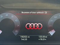 USED 2022 22 AUDI Q3 1.5 TFSI CoD 35 Black Edition SUV 5dr Petrol S Tronic Euro 6 (s/s) (150 ps) 