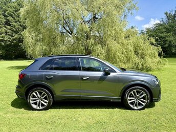 2022 AUDI Q3