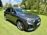 USED 2022 22 AUDI Q3 1.5 TFSI CoD 35 Black Edition SUV 5dr Petrol S Tronic Euro 6 (s/s) (150 ps) 