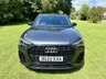 USED 2022 22 AUDI Q3 1.5 TFSI CoD 35 Black Edition SUV 5dr Petrol S Tronic Euro 6 (s/s) (150 ps) 