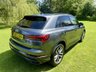 USED 2022 22 AUDI Q3 1.5 TFSI CoD 35 Black Edition SUV 5dr Petrol S Tronic Euro 6 (s/s) (150 ps) 