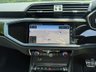 USED 2022 22 AUDI Q3 1.5 TFSI CoD 35 Black Edition SUV 5dr Petrol S Tronic Euro 6 (s/s) (150 ps) 