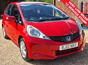 View our Honda Jazz