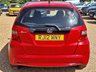 USED 2012 12 HONDA JAZZ 1.4 i-VTEC ES CVT Euro 5 5dr LOW MILEAGE/AUTOMATIC!!!