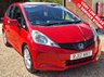 USED 2012 12 HONDA JAZZ 1.4 i-VTEC ES CVT Euro 5 5dr LOW MILEAGE/AUTOMATIC!!!