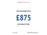 USED 2012 12 HONDA JAZZ 1.4 i-VTEC ES CVT Euro 5 5dr LOW MILEAGE/AUTOMATIC!!!