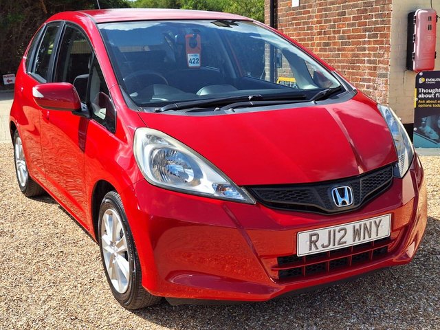 View our HONDA JAZZ