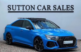View our AUDI RS3
