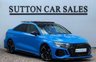 USED 2022 22 AUDI RS3 2.5 TFSI Vorsprung S Tronic quattro Euro 6 (s/s) 4dr PANROOF|MAXTON|B&O|HUDS|EXCLSV