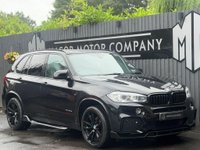 USED 2013 63 BMW X5 3.0 30d M Sport Auto xDrive Euro 6 (s/s) 5dr GREAT SPEC! SPLITTER KIT! ULEZ