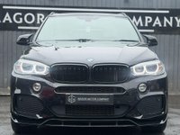 USED 2013 63 BMW X5 3.0 30d M Sport Auto xDrive Euro 6 (s/s) 5dr GREAT SPEC! SPLITTER KIT! ULEZ