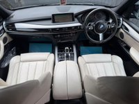 USED 2013 63 BMW X5 3.0 30d M Sport Auto xDrive Euro 6 (s/s) 5dr GREAT SPEC! SPLITTER KIT! ULEZ