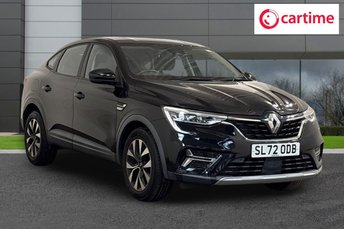 2022 RENAULT ARKANA