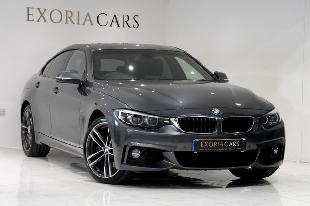 View our BMW 4 SERIES GRAN COUPE