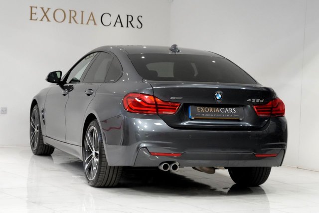 View our BMW 4 SERIES GRAN COUPE