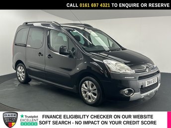 2014 CITROEN BERLINGO 1.6 HDi XTR Multispace MPV 5dr Diesel Manual Euro 5 (115 ps) &pound;5970.00