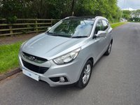 USED 2013 13 HYUNDAI IX35 1.7 CRDi Premium SUV 5dr Diesel Manual Euro 5 (s/s) (115 ps) 