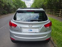 USED 2013 13 HYUNDAI IX35 1.7 CRDi Premium SUV 5dr Diesel Manual Euro 5 (s/s) (115 ps) 