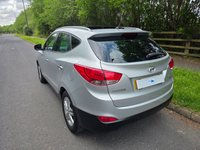 USED 2013 13 HYUNDAI IX35 1.7 CRDi Premium SUV 5dr Diesel Manual Euro 5 (s/s) (115 ps) 
