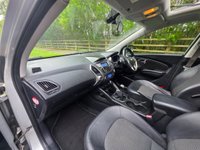 USED 2013 13 HYUNDAI IX35 1.7 CRDi Premium SUV 5dr Diesel Manual Euro 5 (s/s) (115 ps) 