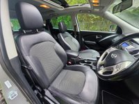 USED 2013 13 HYUNDAI IX35 1.7 CRDi Premium SUV 5dr Diesel Manual Euro 5 (s/s) (115 ps) 
