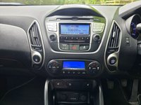 USED 2013 13 HYUNDAI IX35 1.7 CRDi Premium SUV 5dr Diesel Manual Euro 5 (s/s) (115 ps) 