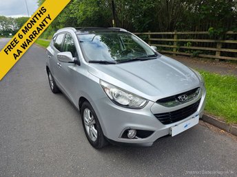 2013 HYUNDAI IX35