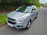 USED 2013 13 HYUNDAI IX35 1.7 CRDi Premium SUV 5dr Diesel Manual Euro 5 (s/s) (115 ps) 