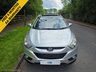 USED 2013 13 HYUNDAI IX35 1.7 CRDi Premium SUV 5dr Diesel Manual Euro 5 (s/s) (115 ps) 