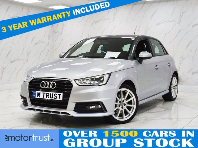 View our AUDI A1