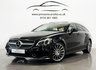 USED 2015 64 MERCEDES-BENZ CLS 2.1 CLS220 BlueTEC AMG Line Shooting Brake G-Tronic+ Euro 6 (s/s) 5dr SUNROOF, SAT NAV, CAMERS, DAB