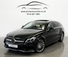 USED 2015 64 MERCEDES-BENZ CLS 2.1 CLS220 BlueTEC AMG Line Shooting Brake G-Tronic+ Euro 6 (s/s) 5dr SUNROOF, SAT NAV, CAMERS, DAB