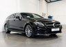 USED 2015 64 MERCEDES-BENZ CLS 2.1 CLS220 BlueTEC AMG Line Shooting Brake G-Tronic+ Euro 6 (s/s) 5dr SUNROOF, SAT NAV, CAMERS, DAB