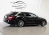 USED 2015 64 MERCEDES-BENZ CLS 2.1 CLS220 BlueTEC AMG Line Shooting Brake G-Tronic+ Euro 6 (s/s) 5dr SUNROOF, SAT NAV, CAMERS, DAB