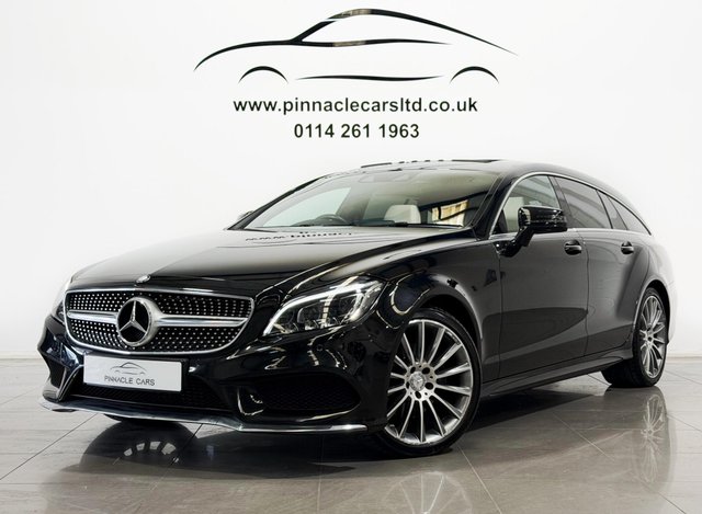 View our MERCEDES-BENZ CLS